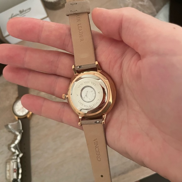 Beautiful Vincero watch main image 4